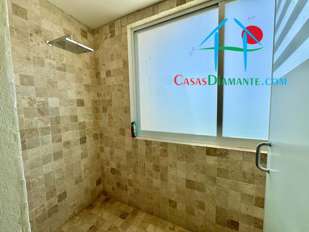 Real Diamante Casa Tierra - Recámara principal 26